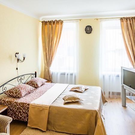 Apartment Krakivska 15 Lviv Ngoại thất bức ảnh