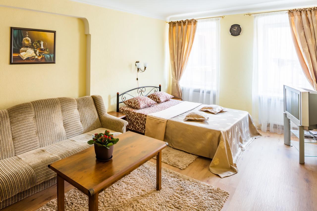 Apartment Krakivska 15 Lviv Ngoại thất bức ảnh