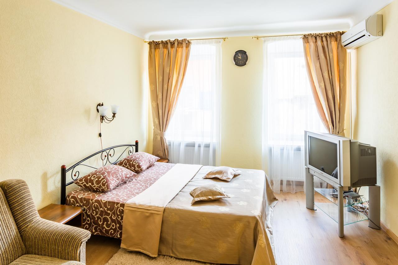 Apartment Krakivska 15 Lviv Ngoại thất bức ảnh