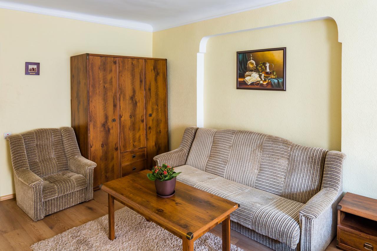 Apartment Krakivska 15 Lviv Ngoại thất bức ảnh