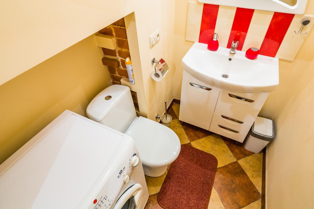 Apartment Krakivska 15 Lviv Ngoại thất bức ảnh