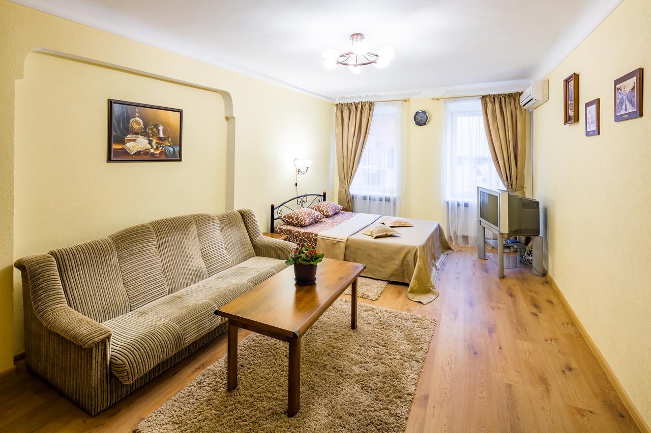 Apartment Krakivska 15 Lviv Ngoại thất bức ảnh